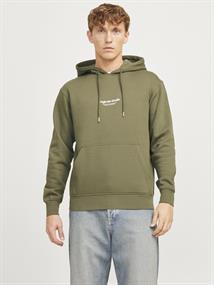 JORVESTERBRO SWEAT HOOD NOOS kalamata