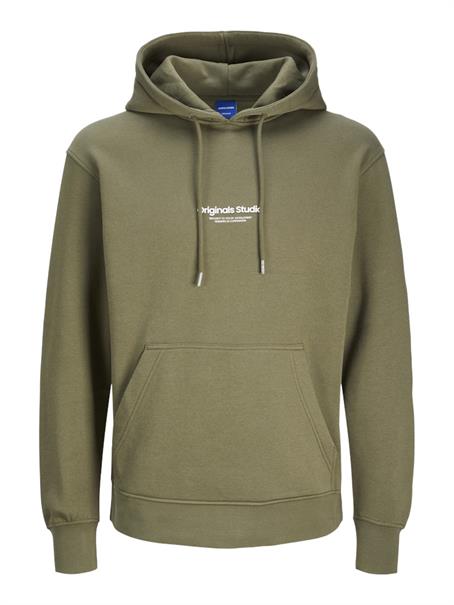 JORVESTERBRO SWEAT HOOD NOOS kalamata