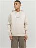 JORVESTERBRO SWEAT HOOD NOOS moonbeam