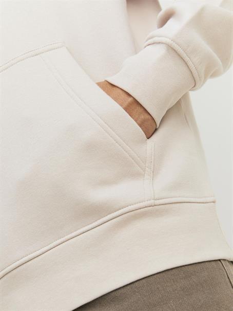 JORVESTERBRO SWEAT HOOD NOOS moonbeam