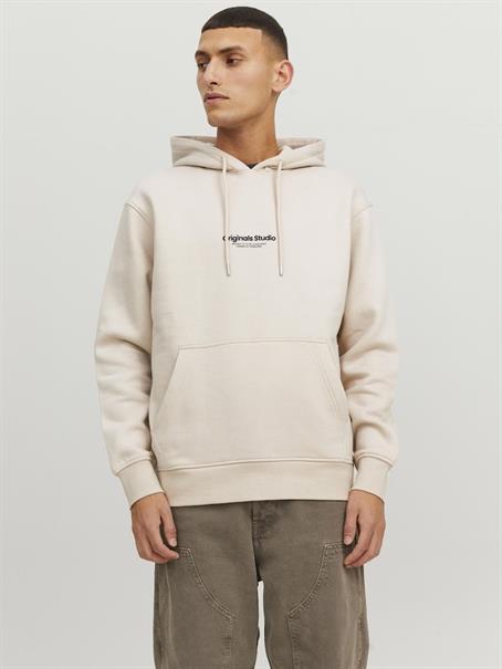JORVESTERBRO SWEAT HOOD NOOS moonbeam