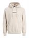 JORVESTERBRO SWEAT HOOD NOOS moonbeam