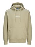 JORVESTERBRO SWEAT HOOD NOOS silver sage