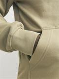 JORVESTERBRO SWEAT HOOD NOOS silver sage