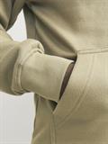 JORVESTERBRO SWEAT HOOD NOOS silver sage