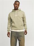 JORVESTERBRO SWEAT HOOD NOOS silver sage