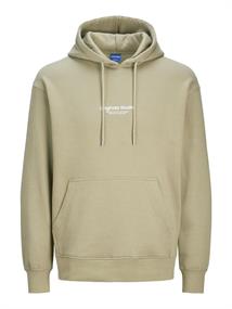 JORVESTERBRO SWEAT HOOD NOOS silver sage