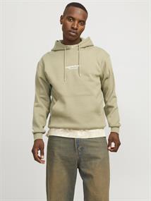 JORVESTERBRO SWEAT HOOD NOOS silver sage