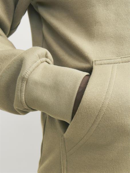 JORVESTERBRO SWEAT HOOD NOOS silver sage