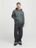 JORVESTERBRO SWEAT HOOD NOOS stormy weather