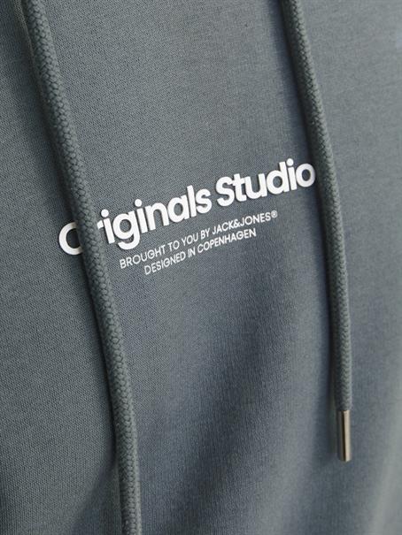 JORVESTERBRO SWEAT HOOD NOOS stormy weather