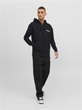 JORVESTERBRO SWEAT ZIP HOOD NOOS black
