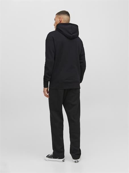 JORVESTERBRO SWEAT ZIP HOOD NOOS black