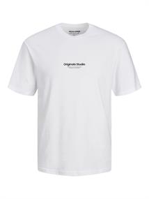 JORVESTERBRO TEE SS CREW NECK NOOS bright white