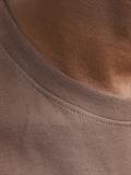 JORVESTERBRO TEE SS CREW NECK NOOS deep taupe