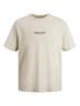 JORVESTERBRO TEE SS CREW NECK NOOS moonbeam