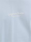 JORVESTERBRO TEE SS CREW NECK NOOS skyway