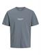 JORVESTERBRO TEE SS CREW NECK NOOS stormy weather