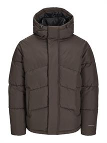 JORWORLD PUFFER JACKET mulch