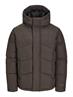 JORWORLD PUFFER JACKET mulch