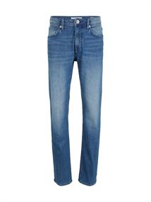 Josh Regular Slim Coolmax Jeans used mid stone blue denim