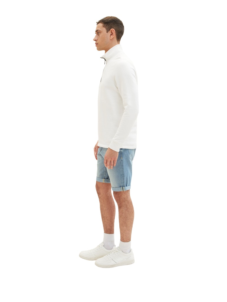 wash Herren Tailor Josh stone kaufen Tom Shorts light bequem bei Shorts online denim