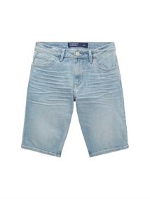 Josh Shorts light stone wash denim