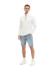 Josh Shorts light stone wash denim