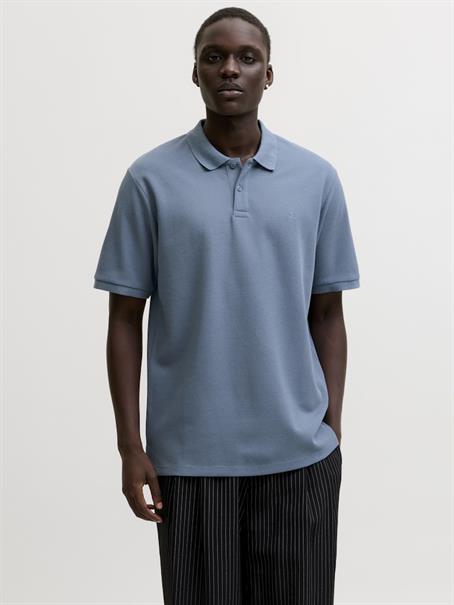 JPRAUSTIN POLO SS NOOS blue mirage