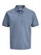 JPRAUSTIN POLO SS NOOS blue mirage