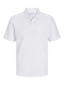 JPRAUSTIN POLO SS NOOS white