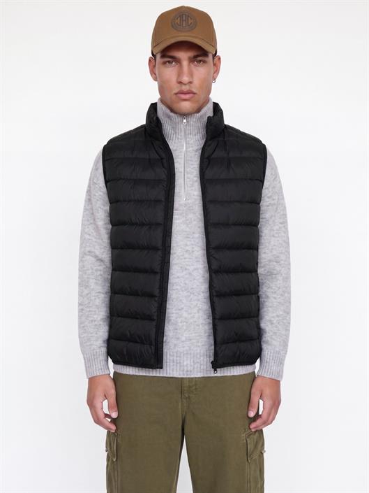 jprberg-light-down-bodywarmer-noos-black