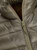JPRBERG LIGHT DOWN BODYWARMER NOOS vetiver