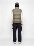 JPRBERG LIGHT DOWN BODYWARMER NOOS vetiver