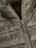JPRBERG LIGHT DOWN BODYWARMER NOOS vetiver