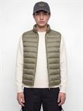 JPRBERG LIGHT DOWN BODYWARMER NOOS vetiver