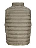 JPRBERG LIGHT DOWN BODYWARMER NOOS vetiver