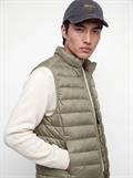 JPRBERG LIGHT DOWN BODYWARMER NOOS vetiver
