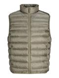 JPRBERG LIGHT DOWN BODYWARMER NOOS vetiver