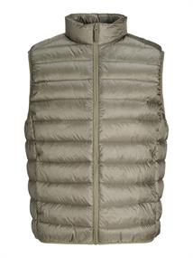 JPRBERG LIGHT DOWN BODYWARMER NOOS vetiver