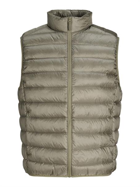 JPRBERG LIGHT DOWN BODYWARMER NOOS vetiver