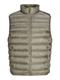 JPRBERG LIGHT DOWN BODYWARMER NOOS vetiver