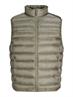 JPRBERG LIGHT DOWN BODYWARMER NOOS vetiver