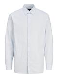 JPRBLABUSHWICK STANLEY SHIRT L/S SN cashmere blue