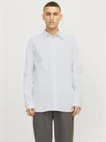 JPRBLABUSHWICK STANLEY SHIRT L/S SN cashmere blue