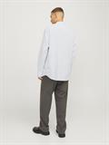 JPRBLABUSHWICK STANLEY SHIRT L/S SN cashmere blue