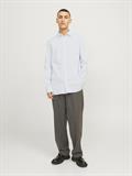 JPRBLABUSHWICK STANLEY SHIRT L/S SN cashmere blue