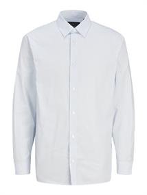 JPRBLABUSHWICK STANLEY SHIRT L/S SN cashmere blue