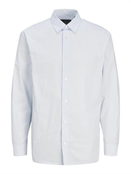 JPRBLABUSHWICK STANLEY SHIRT L/S SN cashmere blue