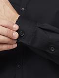 JPRBLACARDIFF SHIRT L/S NOOS black